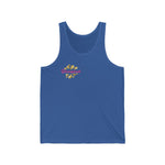 Unisex Jersey Tank - Divasplash