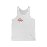 Unisex Jersey Tank - Divasplash