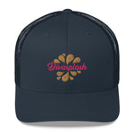 Retro Trucker Cap - Divasplash