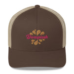 Retro Trucker Cap - Divasplash