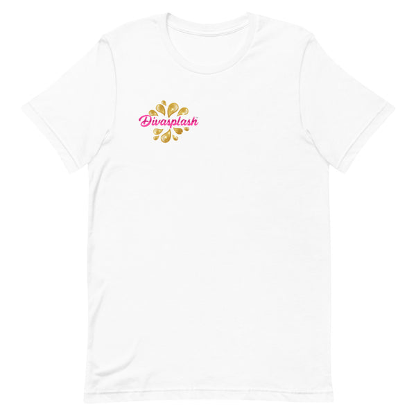 Short-Sleeve Unisex T-Shirt - Divasplash