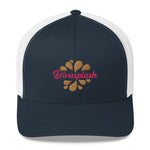 Retro Trucker Cap - Divasplash
