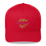 Retro Trucker Cap - Divasplash