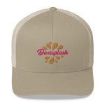 Retro Trucker Cap - Divasplash